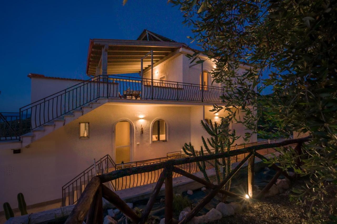 Borgo Canneto Роді-Гарганіко Екстер'єр фото