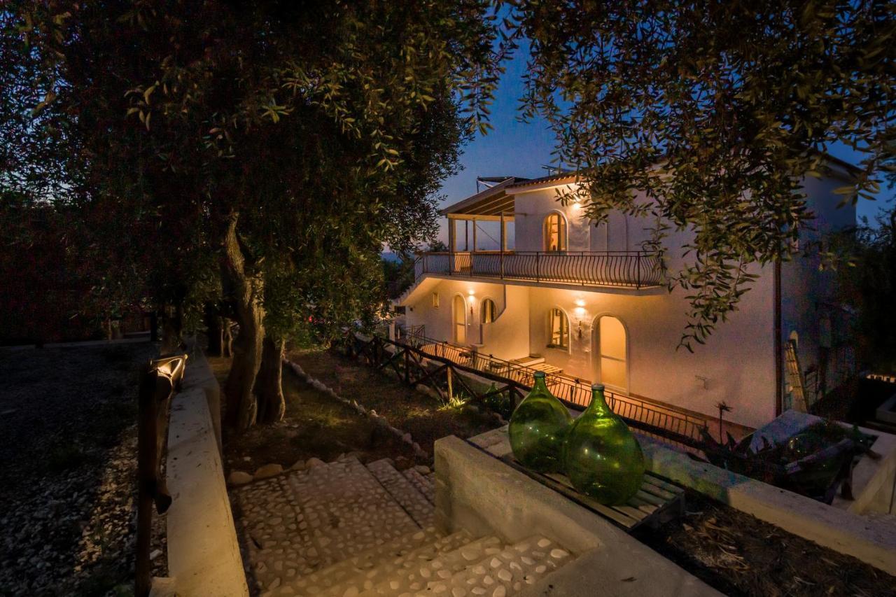 Borgo Canneto Роді-Гарганіко Екстер'єр фото