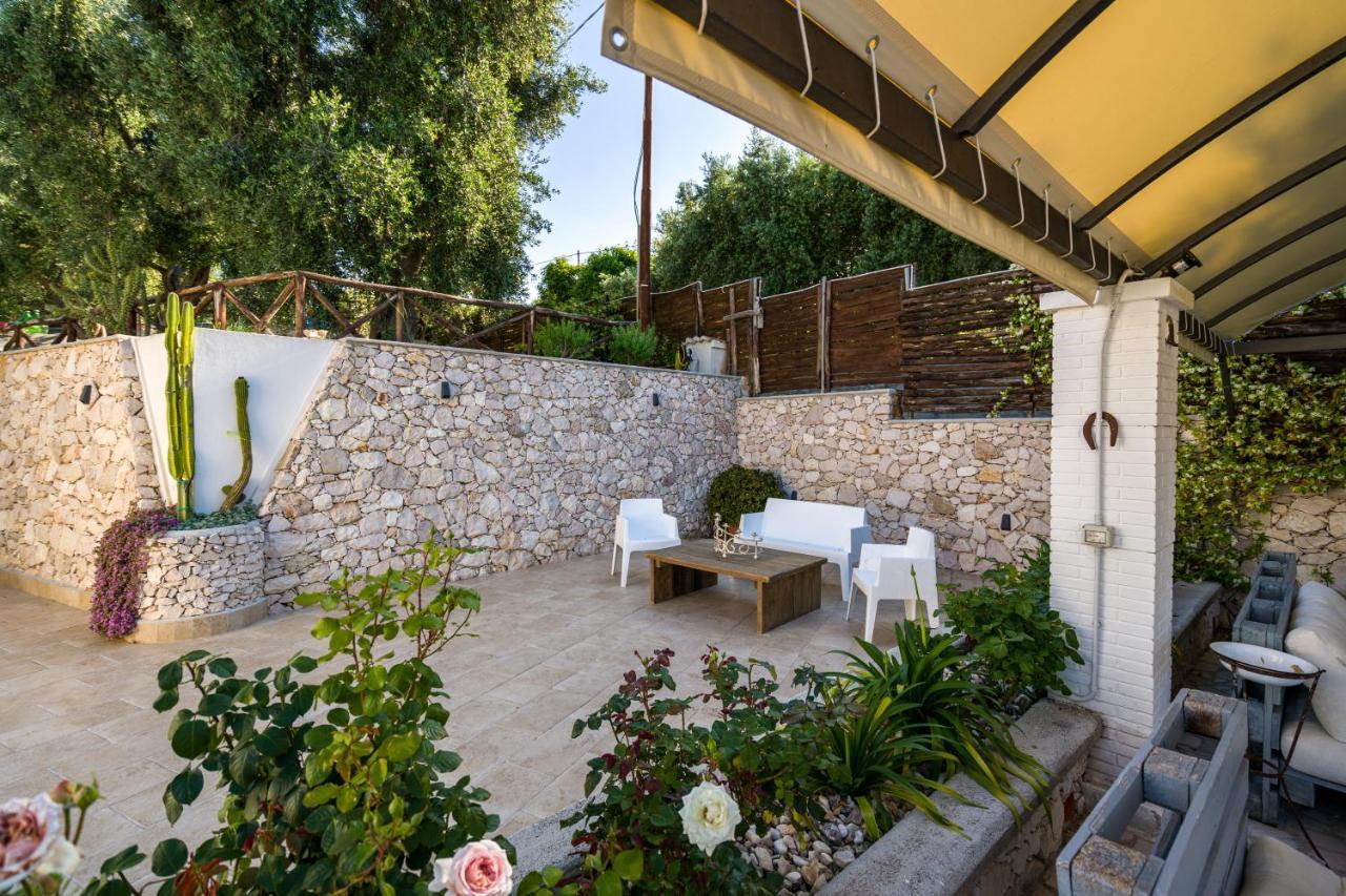 Borgo Canneto Роді-Гарганіко Екстер'єр фото