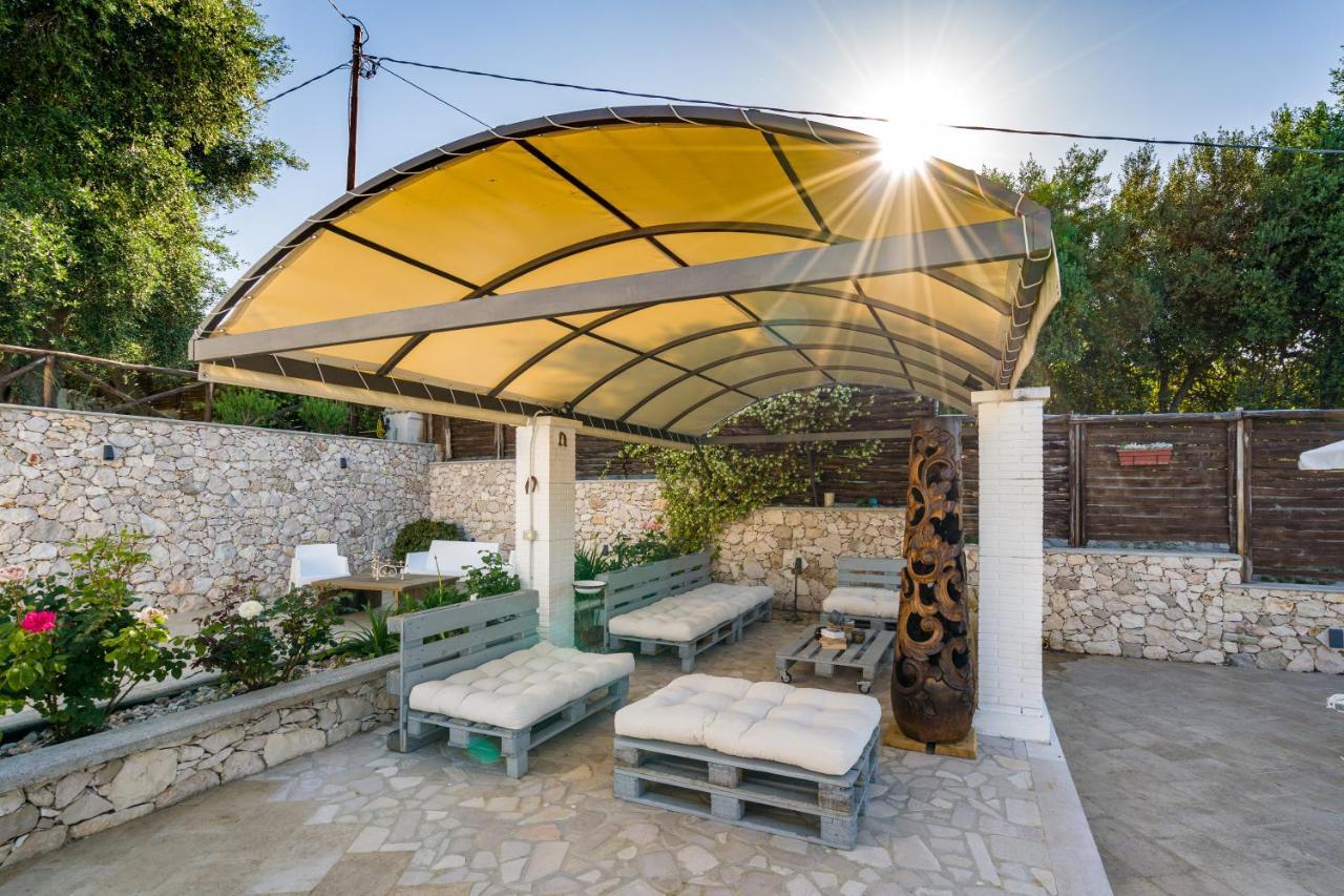 Borgo Canneto Роді-Гарганіко Екстер'єр фото