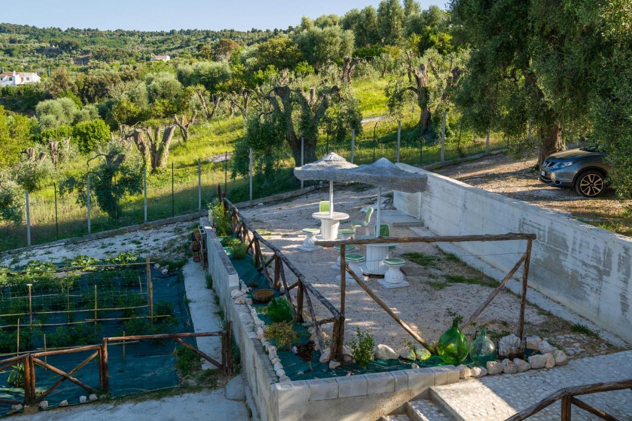 Borgo Canneto Роді-Гарганіко Екстер'єр фото