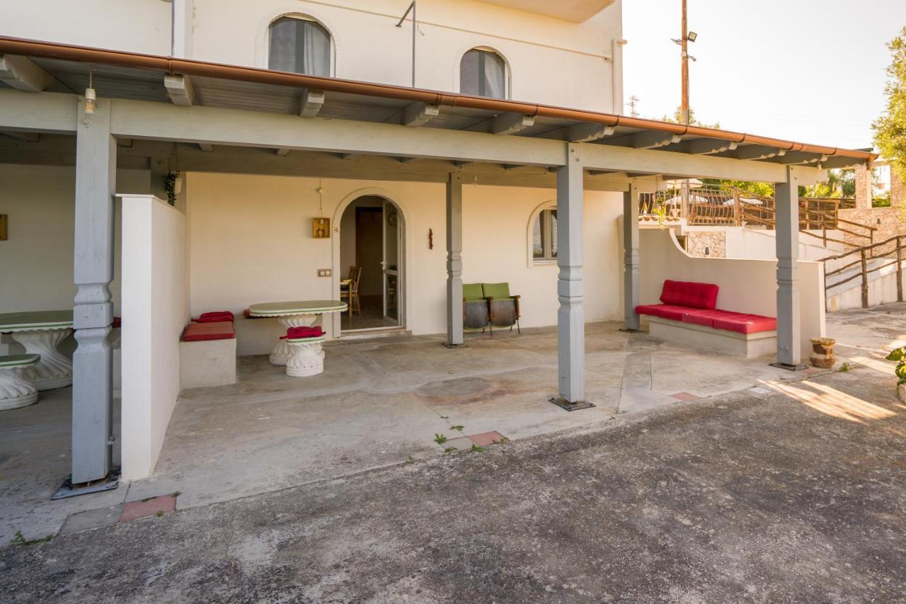 Borgo Canneto Роді-Гарганіко Екстер'єр фото
