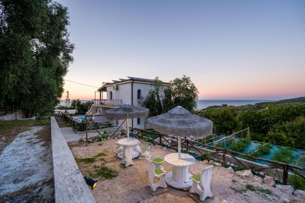 Borgo Canneto Роді-Гарганіко Екстер'єр фото