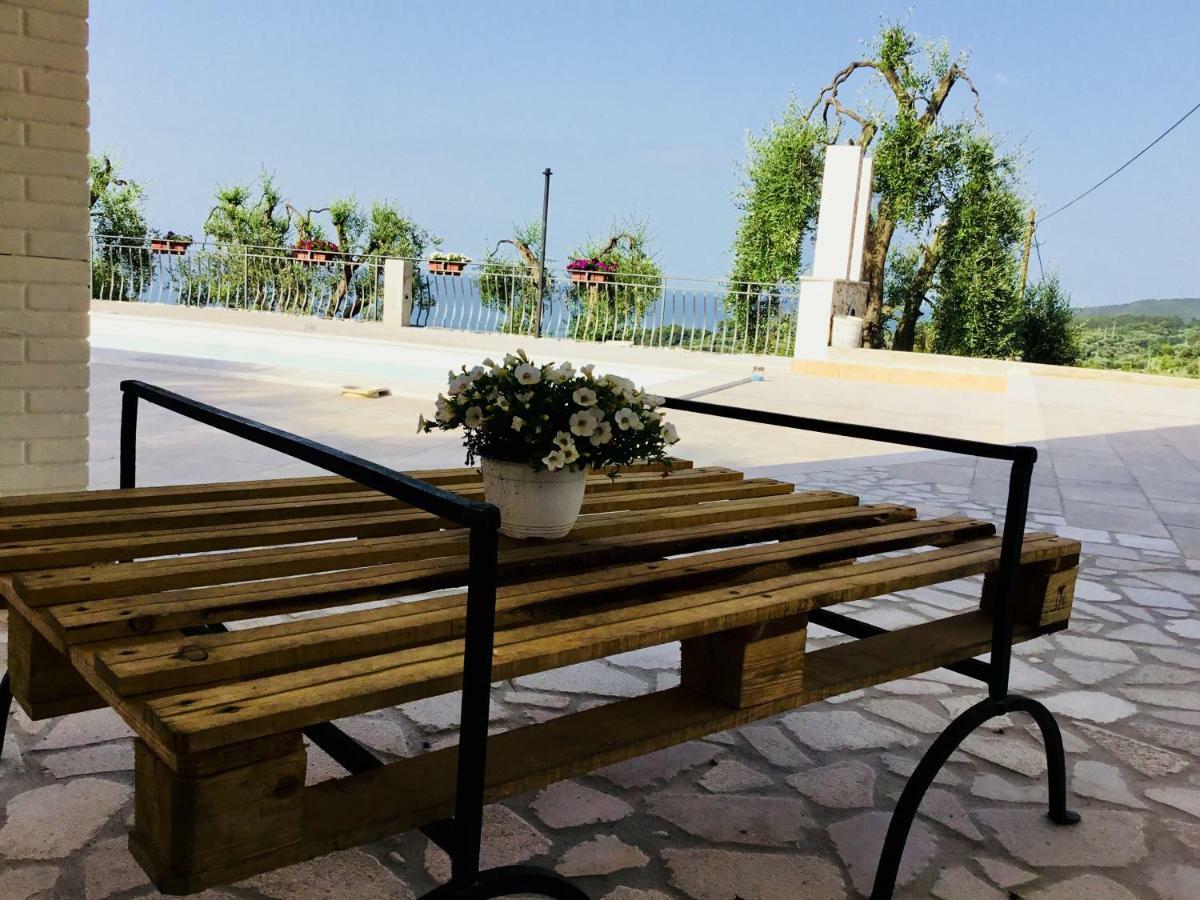 Borgo Canneto Роді-Гарганіко Екстер'єр фото