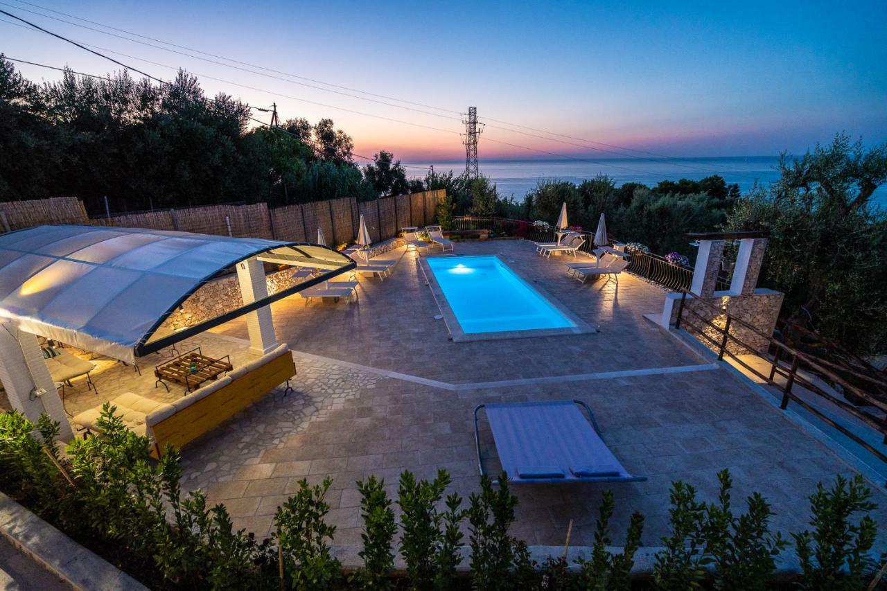 Borgo Canneto Роді-Гарганіко Екстер'єр фото