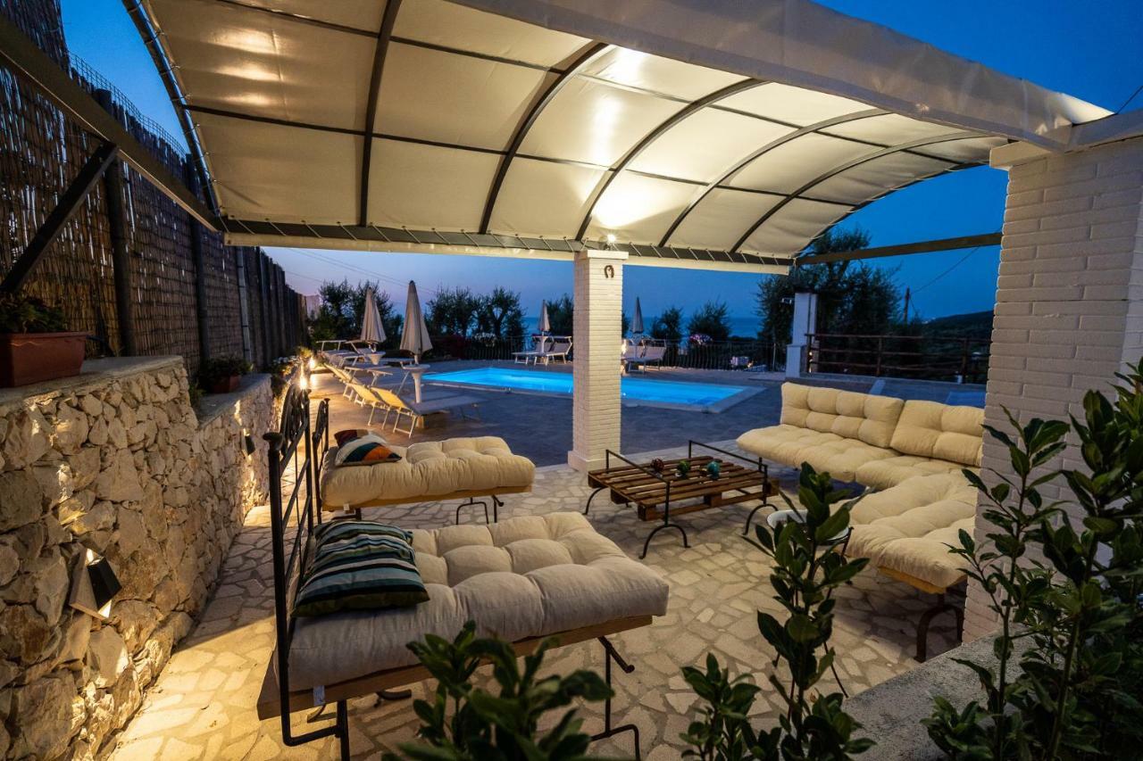 Borgo Canneto Роді-Гарганіко Екстер'єр фото