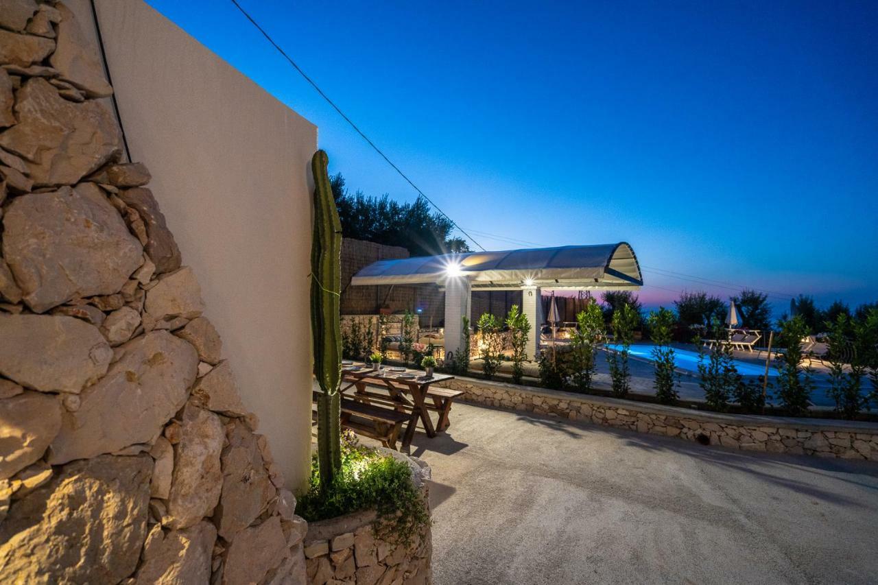 Borgo Canneto Роді-Гарганіко Екстер'єр фото